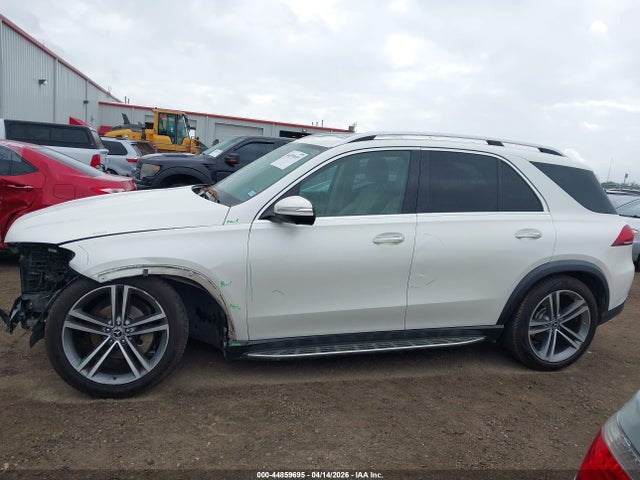 44859695 :رقم المزاد ، 4JGFB4JBXLA180187 vin ، 2020 Mercedes-benz Gle 350 مزاد بيع