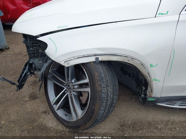 44859695 :رقم المزاد ، 4JGFB4JBXLA180187 vin ، 2020 Mercedes-benz Gle 350 مزاد بيع