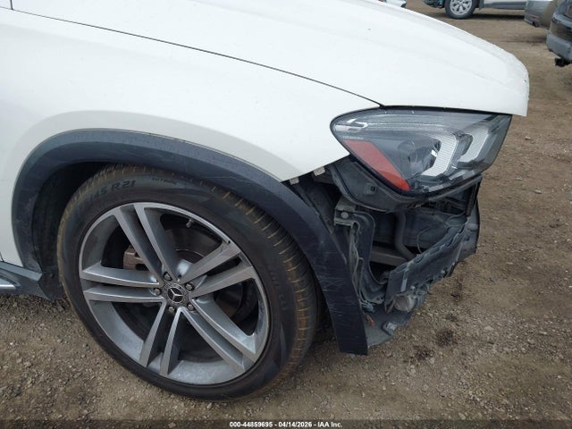 44859695 :رقم المزاد ، 4JGFB4JBXLA180187 vin ، 2020 Mercedes-benz Gle 350 مزاد بيع