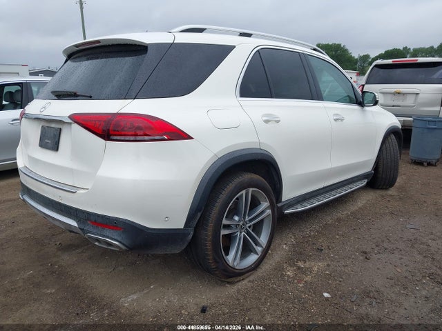 44859695 :رقم المزاد ، 4JGFB4JBXLA180187 vin ، 2020 Mercedes-benz Gle 350 مزاد بيع