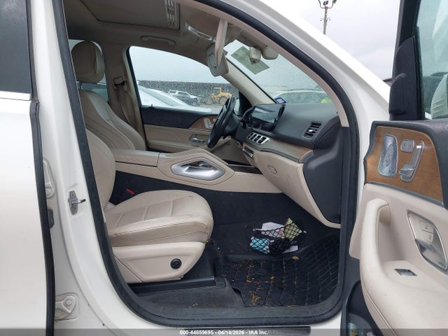 44859695 :رقم المزاد ، 4JGFB4JBXLA180187 vin ، 2020 Mercedes-benz Gle 350 مزاد بيع