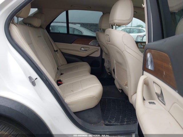 44859695 :رقم المزاد ، 4JGFB4JBXLA180187 vin ، 2020 Mercedes-benz Gle 350 مزاد بيع