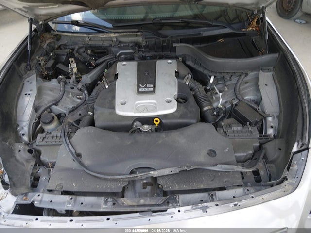 44859696 :رقم المزاد ، JN8CS1MU8DM141380 vin ، 2013 Infiniti Fx37 مزاد بيع
