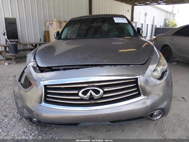 44859696 :رقم المزاد ، JN8CS1MU8DM141380 vin ، 2013 Infiniti Fx37 مزاد بيع