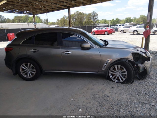 44859696 :رقم المزاد ، JN8CS1MU8DM141380 vin ، 2013 Infiniti Fx37 مزاد بيع