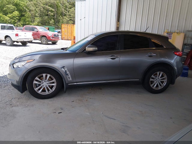 44859696 :رقم المزاد ، JN8CS1MU8DM141380 vin ، 2013 Infiniti Fx37 مزاد بيع