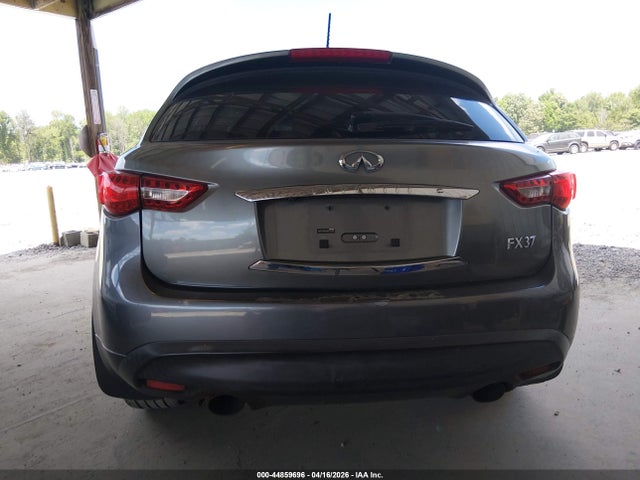 44859696 :رقم المزاد ، JN8CS1MU8DM141380 vin ، 2013 Infiniti Fx37 مزاد بيع
