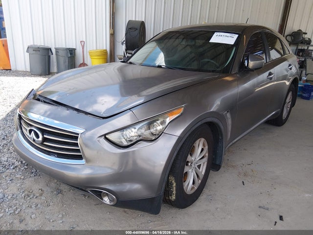 44859696 :رقم المزاد ، JN8CS1MU8DM141380 vin ، 2013 Infiniti Fx37 مزاد بيع
