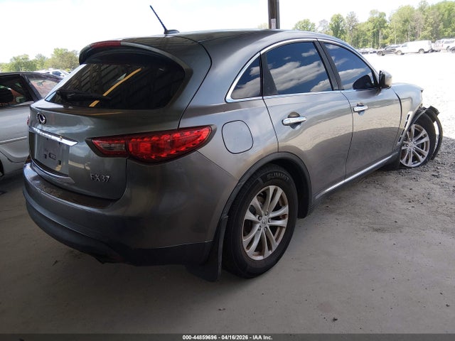 44859696 :رقم المزاد ، JN8CS1MU8DM141380 vin ، 2013 Infiniti Fx37 مزاد بيع