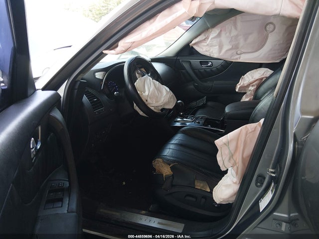 44859696 :رقم المزاد ، JN8CS1MU8DM141380 vin ، 2013 Infiniti Fx37 مزاد بيع