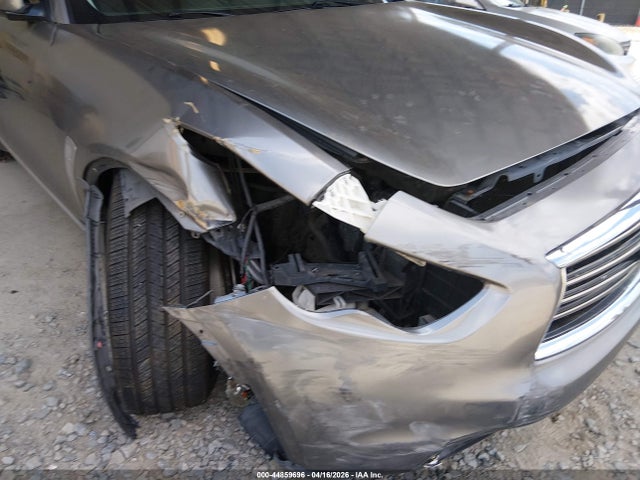 44859696 :رقم المزاد ، JN8CS1MU8DM141380 vin ، 2013 Infiniti Fx37 مزاد بيع