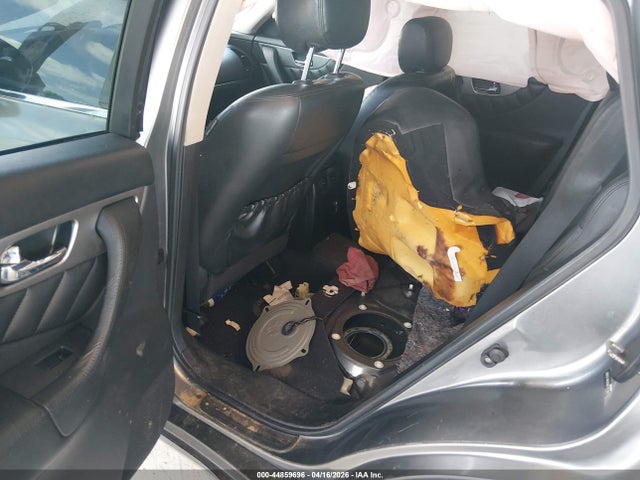 44859696 :رقم المزاد ، JN8CS1MU8DM141380 vin ، 2013 Infiniti Fx37 مزاد بيع