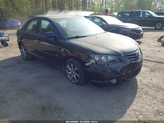 Aukcja sprzedaży 2004 Mazda Mazda3 S, vin: JM1BK323841215654, numer aukcji: 44859698