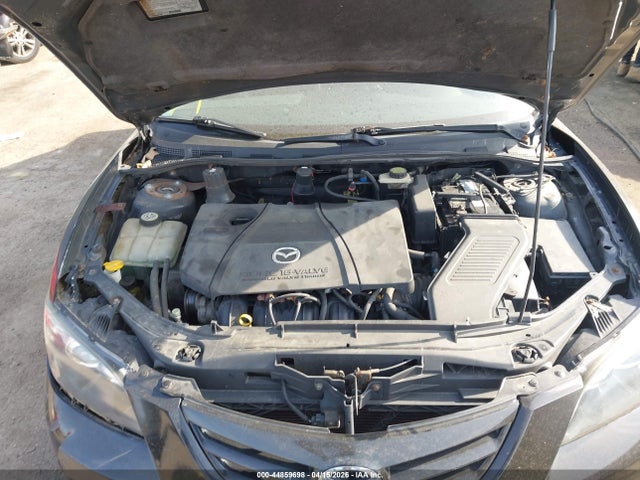 44859698 :رقم المزاد ، JM1BK323841215654 vin ، 2004 Mazda Mazda3 S مزاد بيع