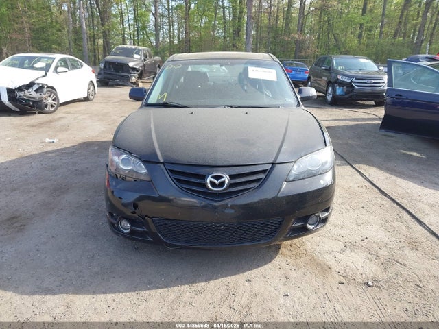 44859698 :رقم المزاد ، JM1BK323841215654 vin ، 2004 Mazda Mazda3 S مزاد بيع