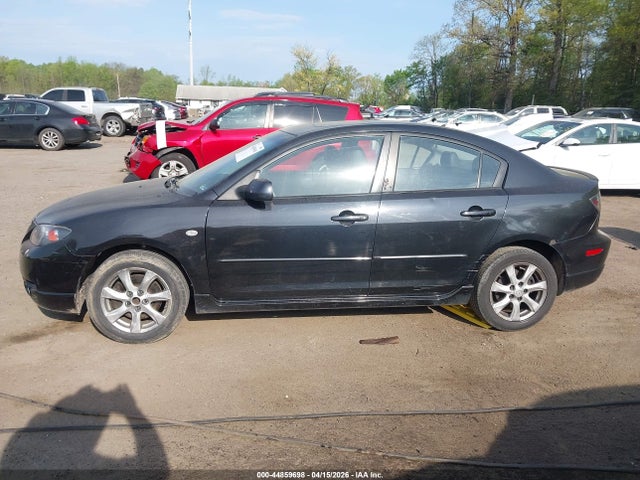 44859698 :رقم المزاد ، JM1BK323841215654 vin ، 2004 Mazda Mazda3 S مزاد بيع