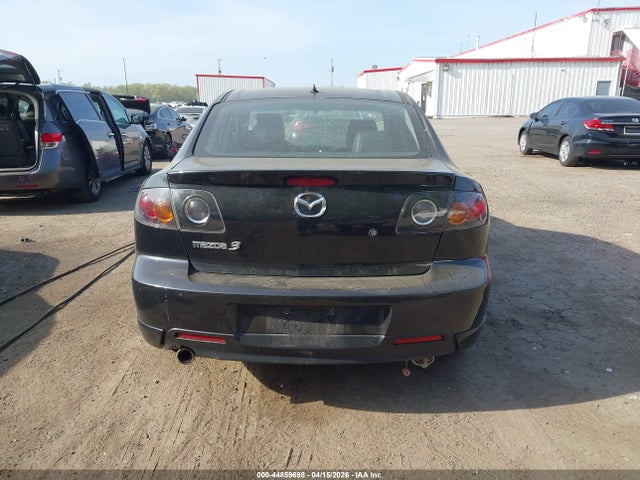 44859698 :رقم المزاد ، JM1BK323841215654 vin ، 2004 Mazda Mazda3 S مزاد بيع