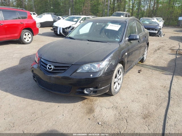 44859698 :رقم المزاد ، JM1BK323841215654 vin ، 2004 Mazda Mazda3 S مزاد بيع