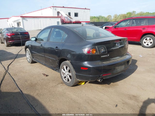 44859698 :رقم المزاد ، JM1BK323841215654 vin ، 2004 Mazda Mazda3 S مزاد بيع