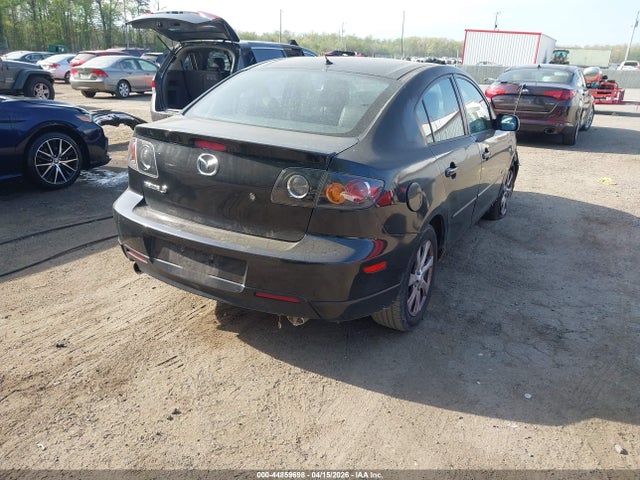 44859698 :رقم المزاد ، JM1BK323841215654 vin ، 2004 Mazda Mazda3 S مزاد بيع