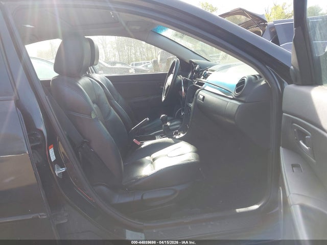 44859698 :رقم المزاد ، JM1BK323841215654 vin ، 2004 Mazda Mazda3 S مزاد بيع