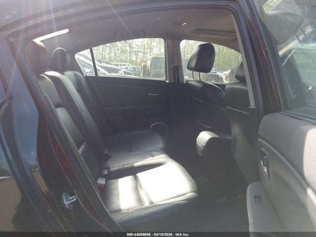 44859698 :رقم المزاد ، JM1BK323841215654 vin ، 2004 Mazda Mazda3 S مزاد بيع