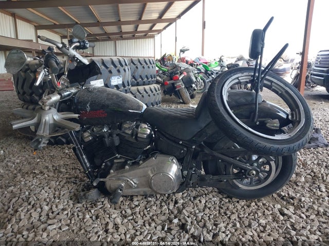 Продажа на аукционе авто 2023 Harley-davidson Fxst, vin: 1HD1BVJ1XPB056849, номер лота: 44859701