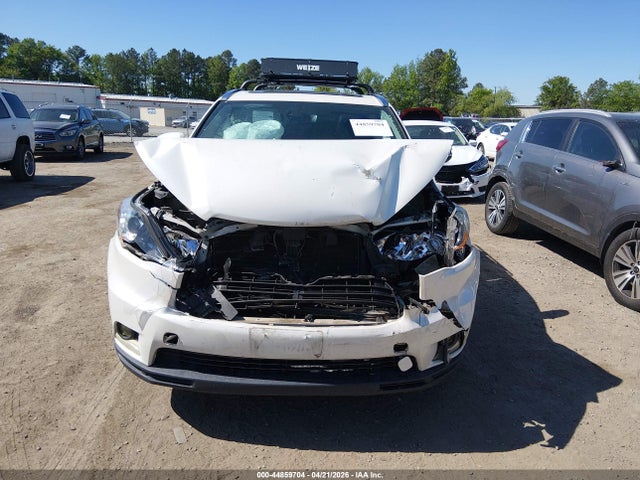 5TDDKRFH3GS252376 Toyota Highlander Limited Platinum V6