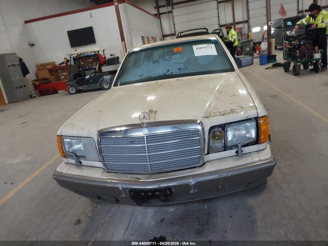 Aukcja sprzedaży 1986 Mercedes-benz 560 Sel, vin: WdbCA39D4GA201534, numer aukcji: 44859711