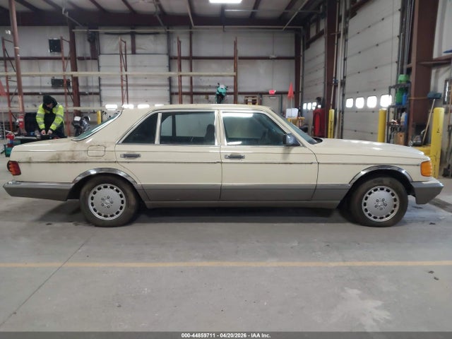 Aukcja sprzedaży 1986 Mercedes-benz 560 Sel, vin: WdbCA39D4GA201534, numer aukcji: 44859711