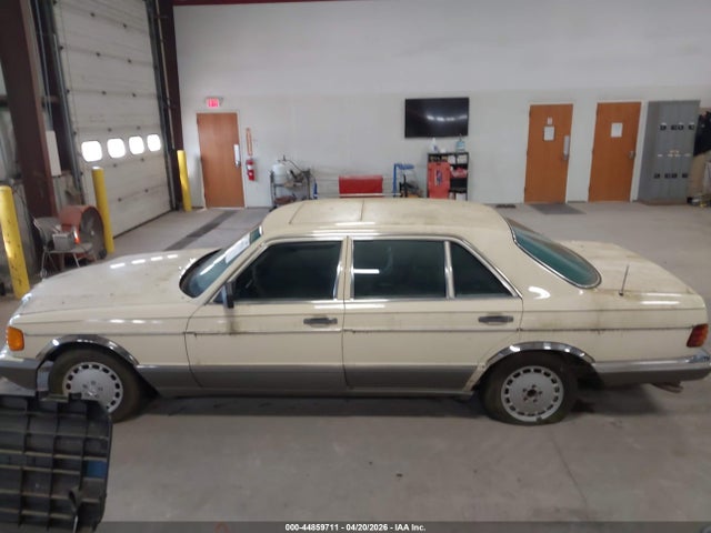 Aukcja sprzedaży 1986 Mercedes-benz 560 Sel, vin: WdbCA39D4GA201534, numer aukcji: 44859711