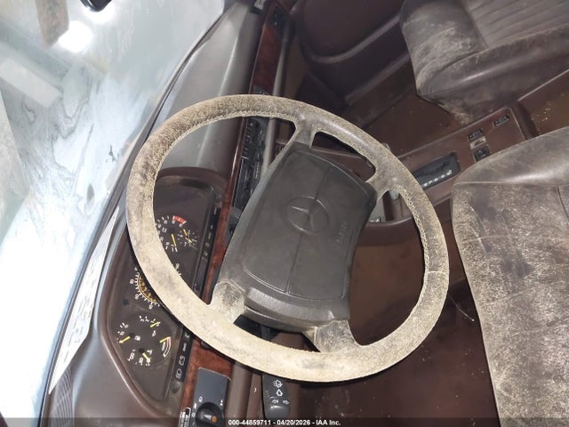 Aukcja sprzedaży 1986 Mercedes-benz 560 Sel, vin: WdbCA39D4GA201534, numer aukcji: 44859711