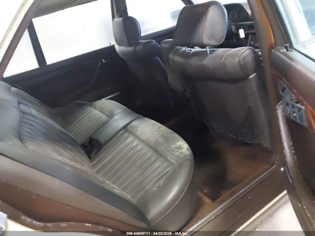 Aukcja sprzedaży 1986 Mercedes-benz 560 Sel, vin: WdbCA39D4GA201534, numer aukcji: 44859711
