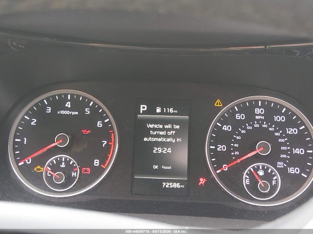 Aukcja sprzedaży 2024 Kia K5 Gt-line, vin: 5XXG64J21RG257958, numer aukcji: 44859718