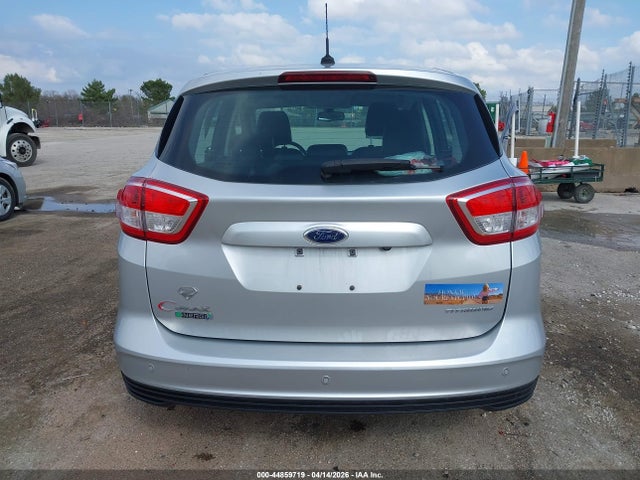 2017 Ford C-max Energi Titanium მანქანა იყიდება აუქციონზე, vin: 1FADP5FU3HL110447, აუქციონის ნომერი: 44859719