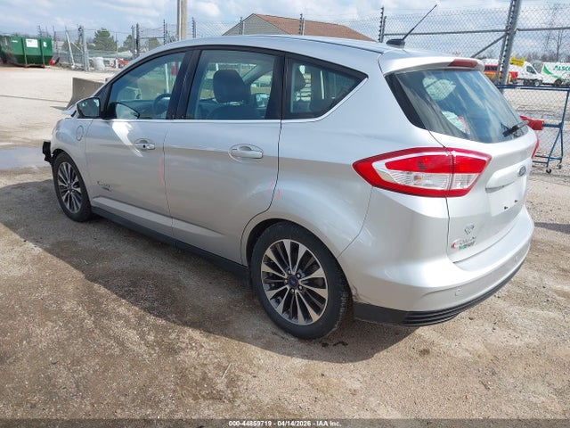 2017 Ford C-max Energi Titanium მანქანა იყიდება აუქციონზე, vin: 1FADP5FU3HL110447, აუქციონის ნომერი: 44859719