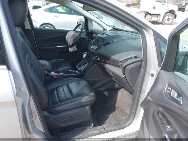2017 Ford C-max Energi Titanium მანქანა იყიდება აუქციონზე, vin: 1FADP5FU3HL110447, აუქციონის ნომერი: 44859719