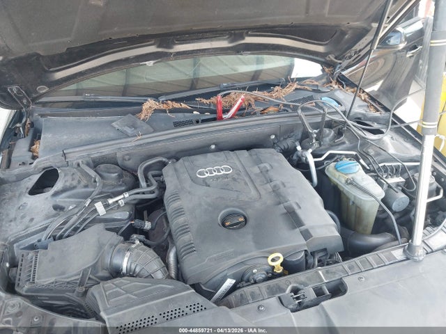 2012 AUDI A4 WAUAFAFL9CN020052 Photo 9