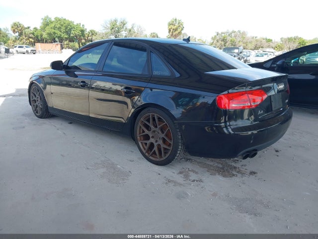 2012 AUDI A4 WAUAFAFL9CN020052 Photo 2