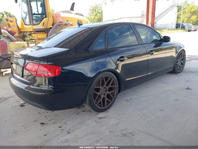 2012 AUDI A4 WAUAFAFL9CN020052 Photo 3