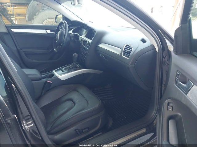 2012 AUDI A4 WAUAFAFL9CN020052 Photo 4