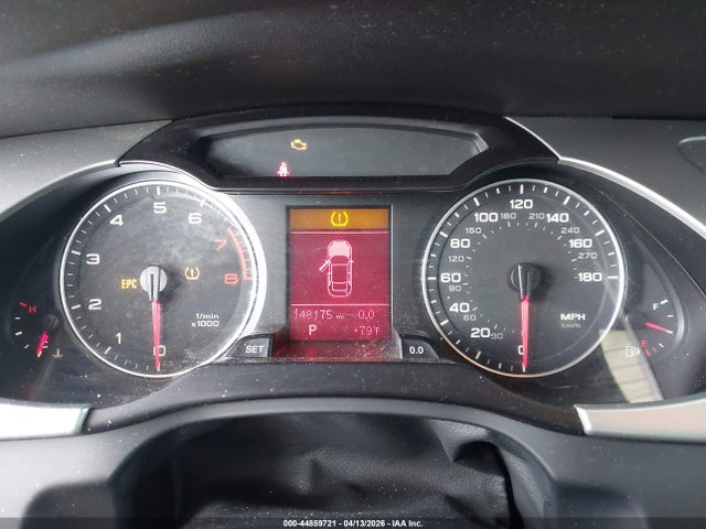 2012 AUDI A4 WAUAFAFL9CN020052 Photo 6