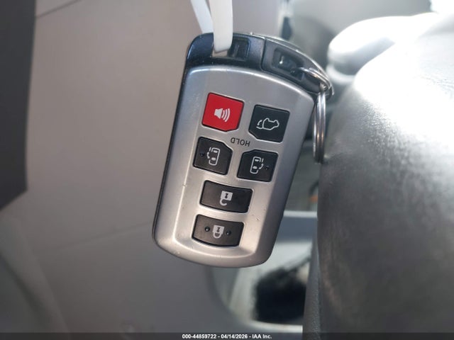 Aukcja sprzedaży 2019 Toyota Sienna Xle 8 Passenger, vin: 5TDYZ3DC9KS019211, numer aukcji: 44859722