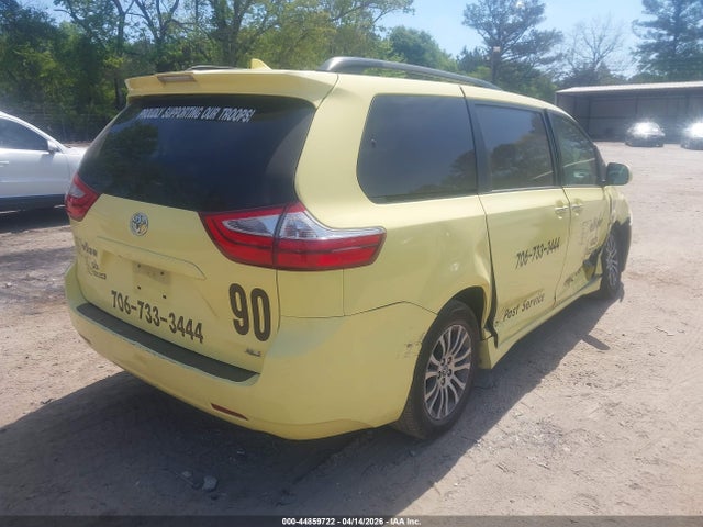 Aukcja sprzedaży 2019 Toyota Sienna Xle 8 Passenger, vin: 5TDYZ3DC9KS019211, numer aukcji: 44859722