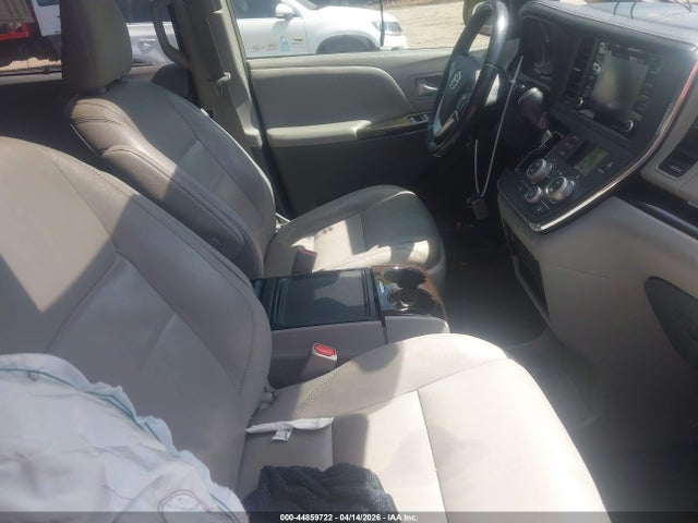 Aukcja sprzedaży 2019 Toyota Sienna Xle 8 Passenger, vin: 5TDYZ3DC9KS019211, numer aukcji: 44859722