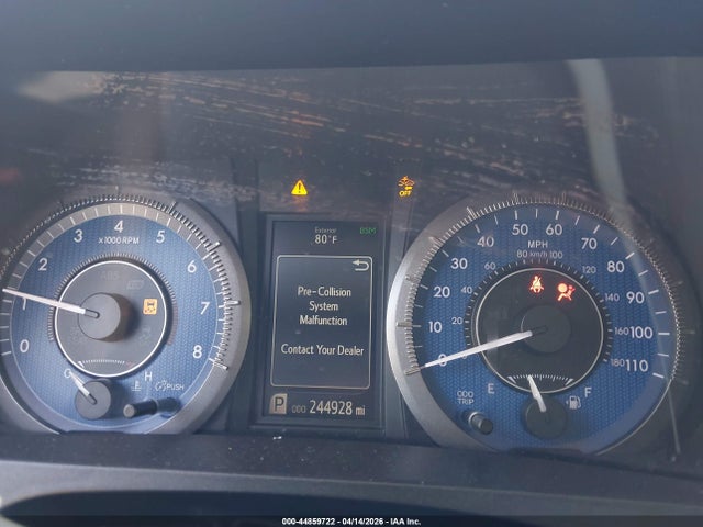 Aukcja sprzedaży 2019 Toyota Sienna Xle 8 Passenger, vin: 5TDYZ3DC9KS019211, numer aukcji: 44859722