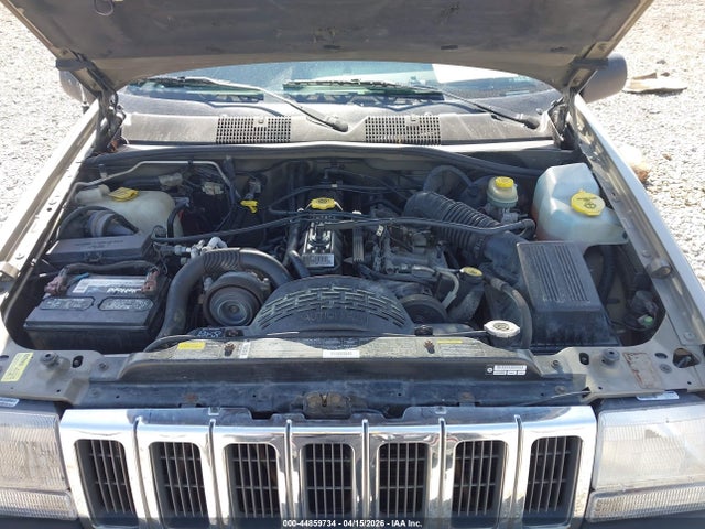 1996 JEEP GRAND CHEROKEE 1J4GZ58S5TC404092 Photo 9