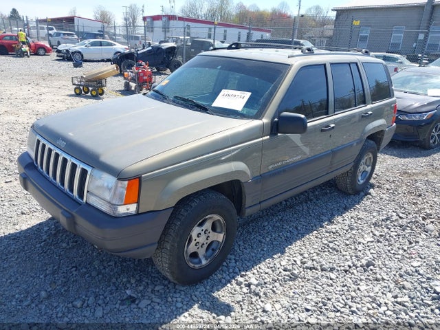 1996 JEEP GRAND CHEROKEE 1J4GZ58S5TC404092 Photo 1