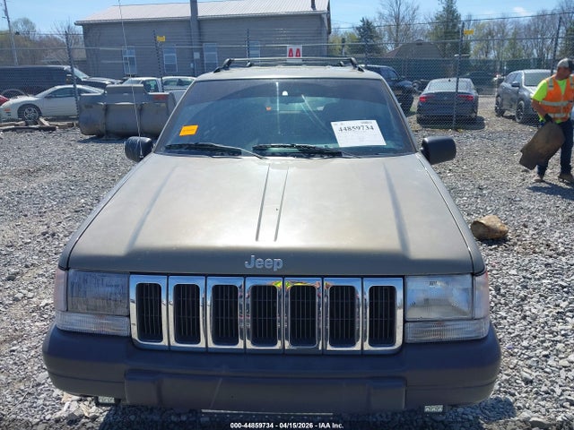 1996 JEEP GRAND CHEROKEE 1J4GZ58S5TC404092 Photo 5