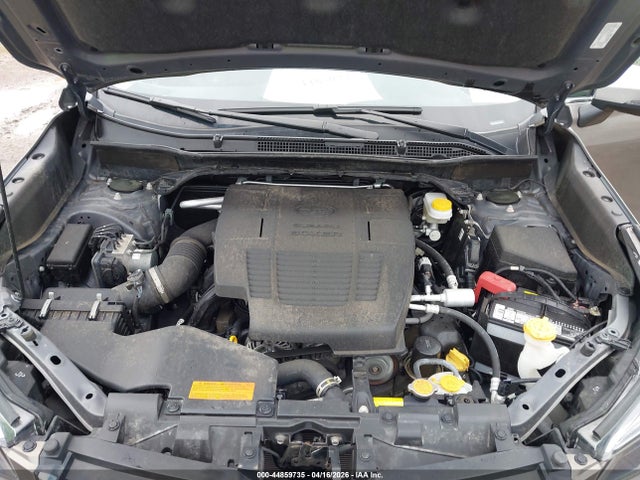 2021 Subaru Forester Touring მანქანა იყიდება აუქციონზე, vin: JF2SKAXC0MH548243, აუქციონის ნომერი: 44859735